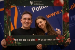 Spotkanie świąteczne Społeczności Akademickiej WIZ 2023 fot. TT