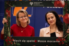 Spotkanie świąteczne Społeczności Akademickiej WIZ 2023 fot. TT