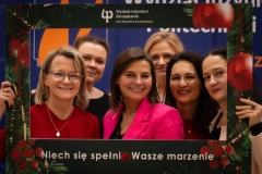Spotkanie świąteczne Społeczności Akademickiej WIZ 2023 fot. TT
