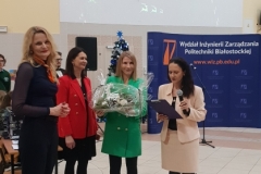 Spotkanie świąteczne Społeczności Akademickiej WIZ 2023 fot. TT