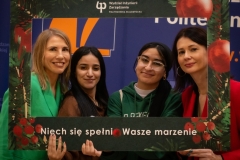 Spotkanie świąteczne Społeczności Akademickiej WIZ 2023 fot. TT