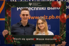 Spotkanie świąteczne Społeczności Akademickiej WIZ 2023 fot. TT