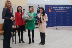 Spotkanie świąteczne Społeczności Akademickiej WIZ 2023 fot. TT