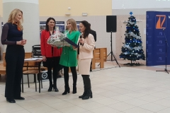 Spotkanie świąteczne Społeczności Akademickiej WIZ 2023 fot. TT