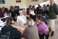 Spotkanie z ekspertką w ramach przedmiotu „Modele zachowań klienta”