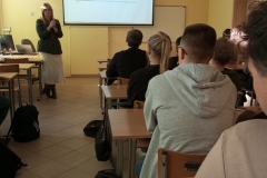 Spotkanie z ekspertką w ramach przedmiotu „Modele zachowań klienta”