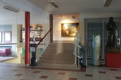 Spotkanie z maturzystami w ZSHE