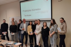 Spotkanie z praktykiem biznesu