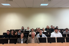 Spotkanie z praktykiem w ramach przedmiotu Testy rynkowe i konsumenckie