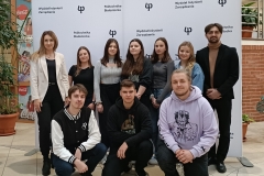 Spotkanie z praktykiem w ramach zajęć na specjalności marketing internetowy w biznesie