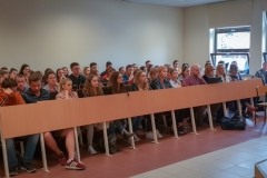 Spotkanie z Prezesem Polskiego Holdingu Hotelowego (1)