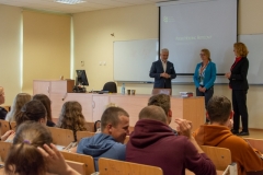 Spotkanie z Prezesem Polskiego Holdingu Hotelowego (2)