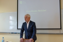 Spotkanie z Prezesem Polskiego Holdingu Hotelowego (3)