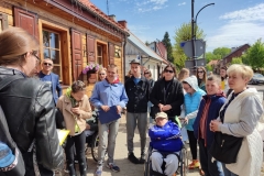 Studenci kierunku Turystyka i rekreacja odkrywają perły turystyczne Supraśla