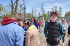 Studenci kierunku Turystyka i rekreacja odkrywają perły turystyczne Supraśla