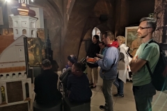 Studenci kierunku Turystyka i rekreacja odkrywają perły turystyczne Supraśla