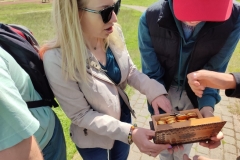 Studenci kierunku Turystyka i rekreacja odkrywają perły turystyczne Supraśla