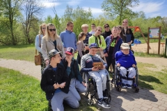 Studenci kierunku Turystyka i rekreacja odkrywają perły turystyczne Supraśla