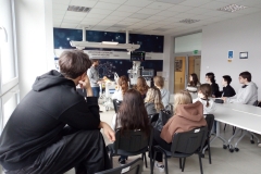 Studenci kierunku Turystyka i Rekreacja wzięli udział w ćwiczeniach terenowych