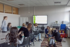 Studenci kierunku Turystyka i Rekreacja wzięli udział w ćwiczeniach terenowych
