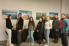 Studenci logistyki z wizytą w LPP Logistics i Porcie Gdańsk