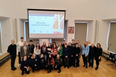 Studenci rozpoczęli prace naukowo-badawcze w Supraślu