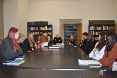 Studenci rozpoczęli prace naukowo-badawcze w Supraślu