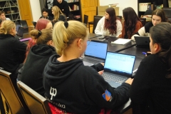 Studenci rozpoczęli prace naukowo-badawcze w Supraślu