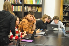 Studenci rozpoczęli prace naukowo-badawcze w Supraślu