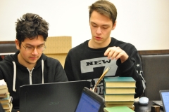 Studenci rozpoczęli prace naukowo-badawcze w Supraślu