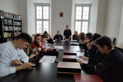 Studenci rozpoczęli prace naukowo-badawcze w Supraślu