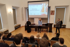 Studenci rozpoczęli prace naukowo-badawcze w Supraślu