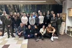 Studenci rozpoczęli prace naukowo-badawcze w Supraślu