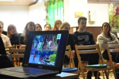 Studenci rozpoczęli prace naukowo-badawcze w Supraślu