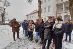 Studenci rozpoczęli prace naukowo-badawcze w Supraślu