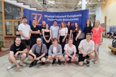 Studenci specjalności marketing internetowy w biznesie uczestniczyli w zajęciach z praktykiem z INFINITI GROUP