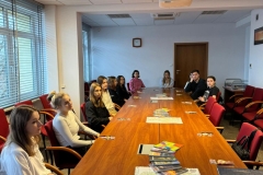 Studenci turystyki w Urzędzie Marszałkowskim