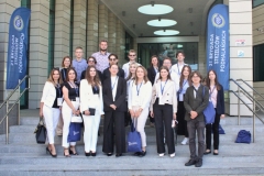 Studenci z kół naukowych Analizy Danych w Biznesie ADaBiz oraz Zarządzania Kapitałem Ludzkim HR Team reprezentowali WIZ na Piątej Konferencji Kół Naukowych