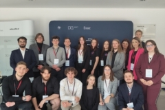 Studenci z Koła Naukowego Marketing 5.0 reprezentowali WIZ na IV Konferencji Kół Naukowych w ramach Politechnicznej Sieci Via Carpatia im. Prezydenta RP Lecha Kaczyńskiego