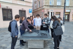 Studenci z Koła Naukowego Marketing 5.0 reprezentowali WIZ na IV Konferencji Kół Naukowych w ramach Politechnicznej Sieci Via Carpatia im. Prezydenta RP Lecha Kaczyńskiego