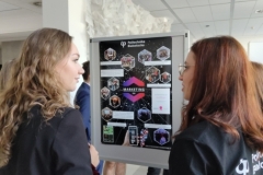 Studenci z Koła Naukowego Marketing 5.0 reprezentowali WIZ na IV Konferencji Kół Naukowych w ramach Politechnicznej Sieci Via Carpatia im. Prezydenta RP Lecha Kaczyńskiego