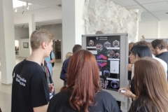 Studenci z Koła Naukowego Marketing 5.0 reprezentowali WIZ na IV Konferencji Kół Naukowych w ramach Politechnicznej Sieci Via Carpatia im. Prezydenta RP Lecha Kaczyńskiego
