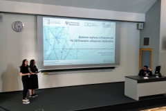 Studenci z Koła Naukowego Marketing 5.0 reprezentowali WIZ na IV Konferencji Kół Naukowych w ramach Politechnicznej Sieci Via Carpatia im. Prezydenta RP Lecha Kaczyńskiego