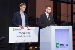 LogiSQUAD laureatem w Konkursie Kół Naukowych „KoKoN” w kategorii „Nagroda Internautów”