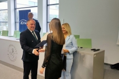 Sukces absolwentów logistyki w ogólnopolskim konkursie na najlepsze prace dyplomowe
