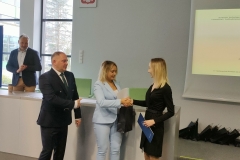 Sukces absolwentów logistyki w ogólnopolskim konkursie na najlepsze prace dyplomowe