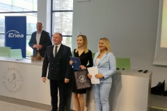Sukces absolwentów logistyki w ogólnopolskim konkursie na najlepsze prace dyplomowe