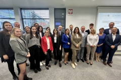 Sukces absolwentów logistyki w ogólnopolskim konkursie na najlepsze prace dyplomowe