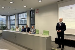 Sukces absolwentów logistyki w ogólnopolskim konkursie na najlepsze prace dyplomowe