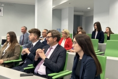 Sukces absolwentów logistyki w ogólnopolskim konkursie na najlepsze prace dyplomowe